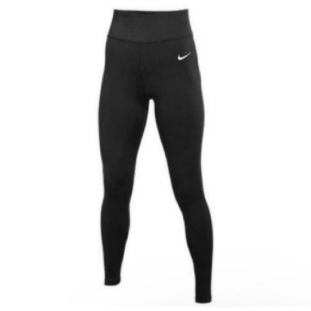 NWT Nike Black Dri-Fit One Leggings Size Large